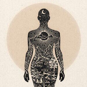 "Stand Tall" Print